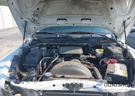 2010 Dodge Dakota Bighorn/Lonestar z USA, uszkodzony, nr VIN 1D7CE3GK4AS212905